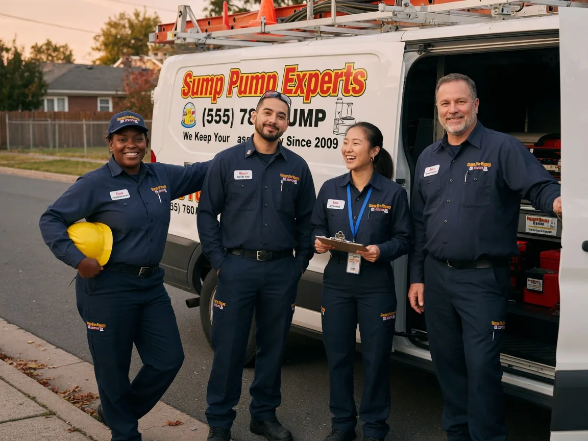 Sump Pump Repair company in Ridge, MD