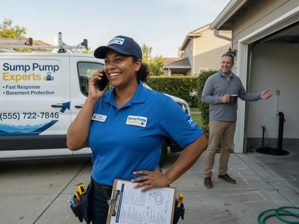 Sump Pump Repair Ridge, MD FAQs